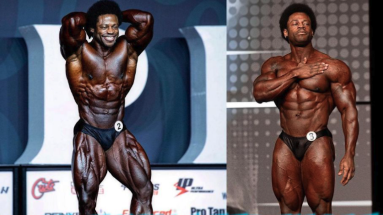 Bodybuilder Breon Ansley Explains His Decision to Retire From the Classic Physique Division