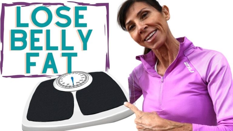 Best BELLY FAT WEIGHT LOSS Exercise | Pelvic Floor Friendly & AVOIDS Prolapse Worsening