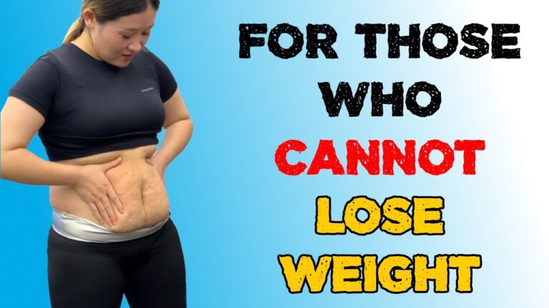 Do THESE CHINESE EXERCISES EVERY DAY TO LOSE WEIGHT!