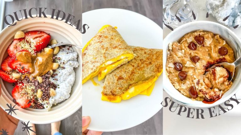 Healthy Breakfast Recipes For 2021 | easy paleo recipes