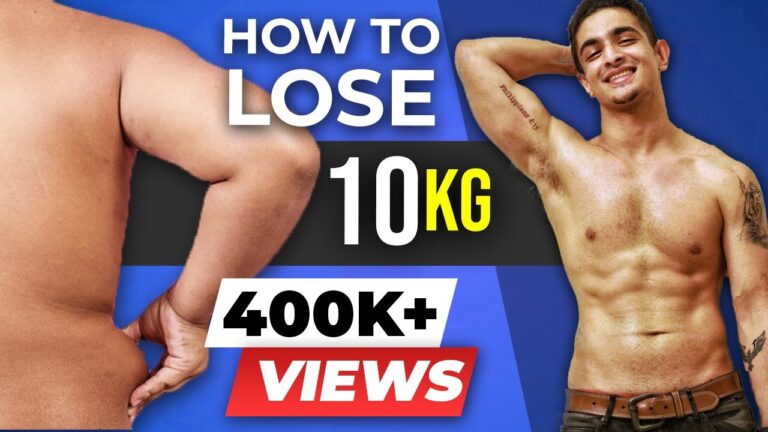 How To Lose Weight & Get Lean | BeerBiceps Workout