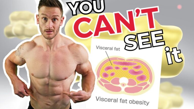 How You Burn Visceral Fat on the Ketogenic Diet (Insulin Resistance & Big Belly)