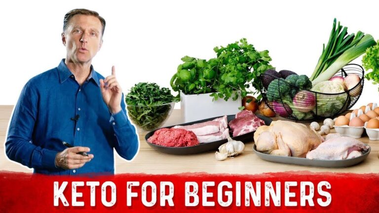 Ketogenic Diet Plan for Beginners – Dr. Berg