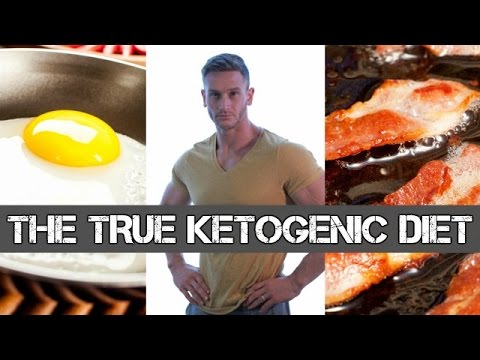 Ketogenic Diet vs. Low Carb Diet: Thomas DeLauer