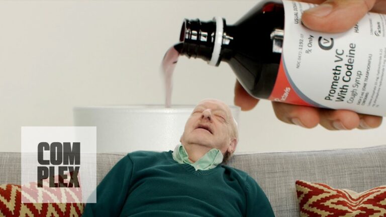 Old People Try Lean for the First Time | Complex
