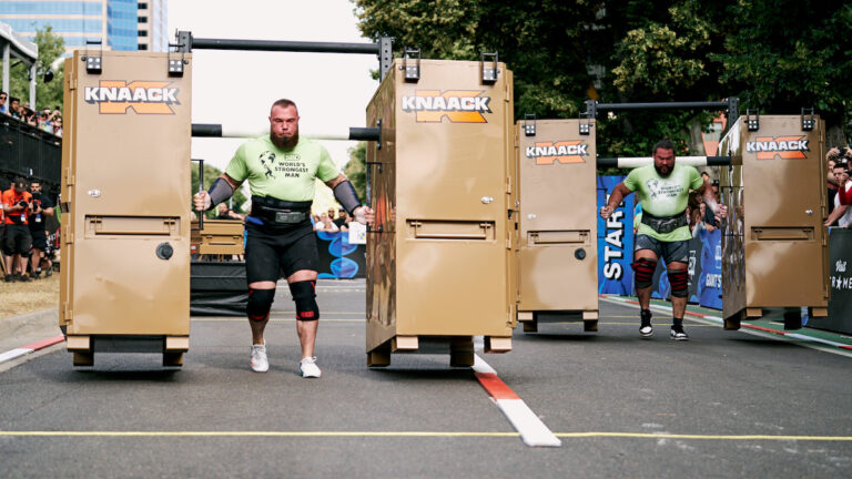 2022 World’s Strongest Man Day Four Recap and Results