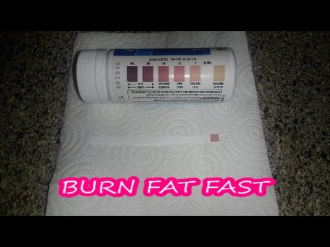 Are You Burning Fat? Ketosis?