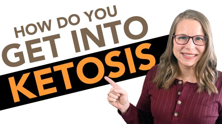 How Do You Get Into Ketosis? 🤔With Health Coach Tara