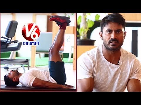 4 Simple Exercises To Reduce Belly Fat | Trainer Venkat | Fitness 360 | V6 News