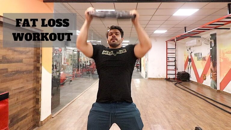 Best Fat loss Workout | FitMuscle TV