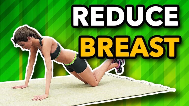 Best Workout To Reduce Breast Size