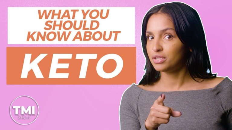 Keto Diet: What YOU Should Know | TMI Show