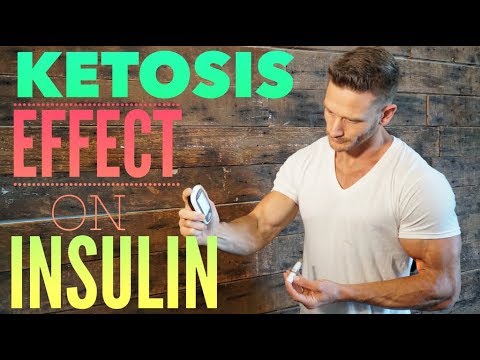 Keto Diet & Diabetes: How Ketosis Affects Insulin