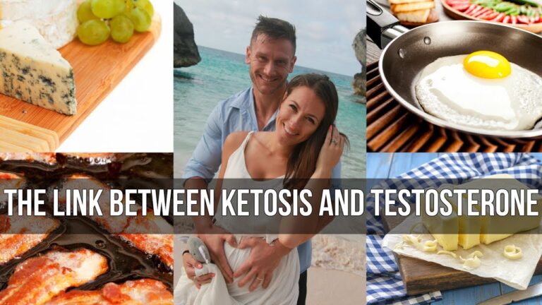 Ketosis & Testosterone | Low Carb Diet Increases Testosterone: Thomas DeLauer
