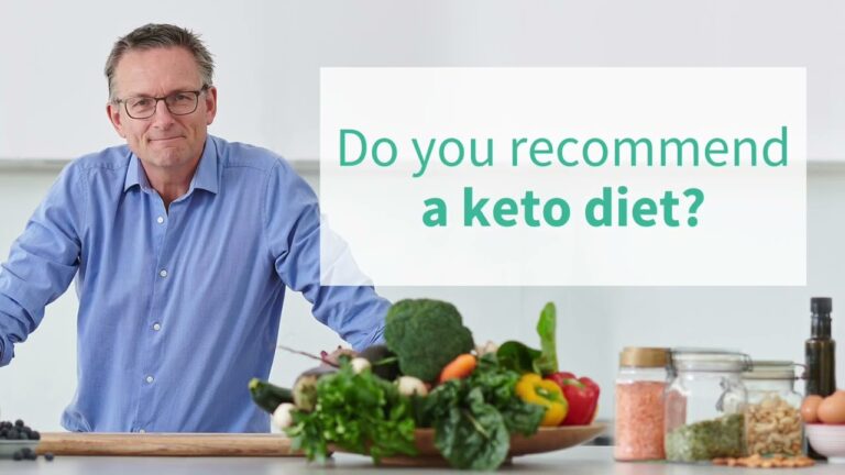 Ketosis and the Keto diet – Dr Michael Mosley explains all