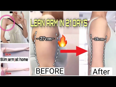 Top Exercises For ARM | Reduce Arm Fat | Lean Arm | Get Slim Arm in 10 Day