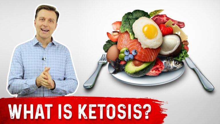 What is Ketosis? – Dr. Berg