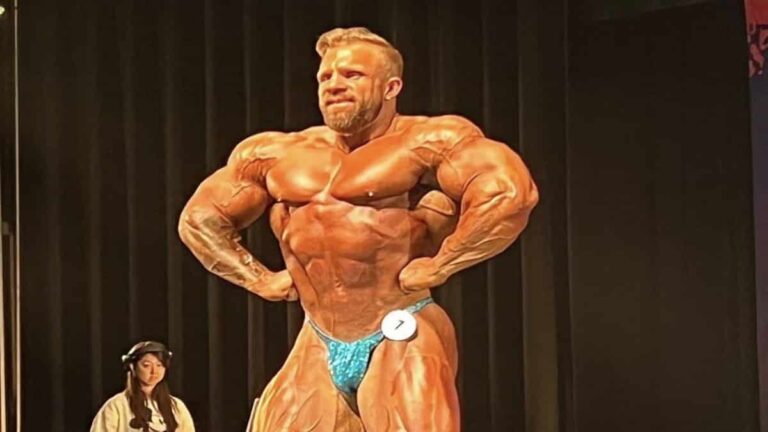 2022 Vancouver Pro Results — Iain Valliere Leads the Way