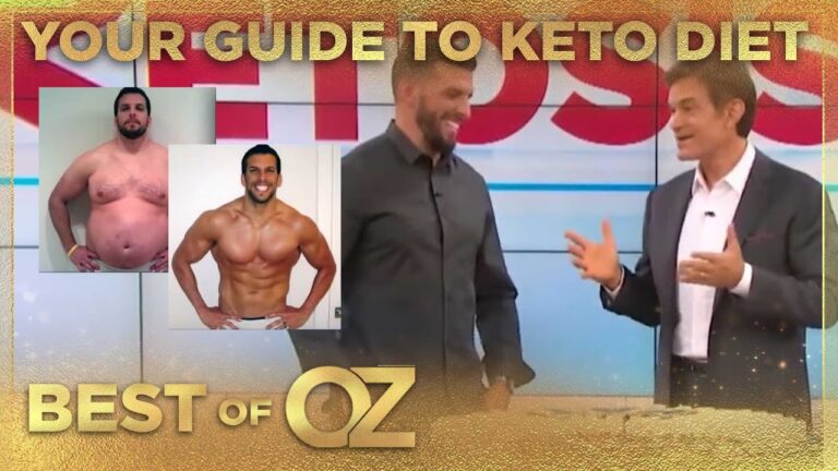 A Detailed Guide To Ketogenic Diet – Dr. Oz: The Best Of Season 12