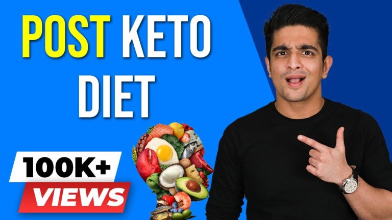 FREE POST KETO Diet & Training Plan – What To Do AFTER Keto? | BeerBiceps Ketogenic Diet