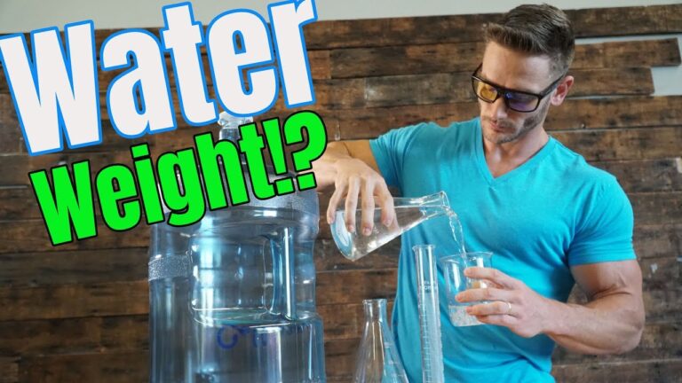 Fat Loss vs. Water Weight | Are You Losing Water Weight or REAL Weight? Diet & Weight Loss Tips