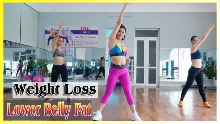 Weight Loss Exercises – Erase Lower Belly Fat For Women At Home | Eva Fitness