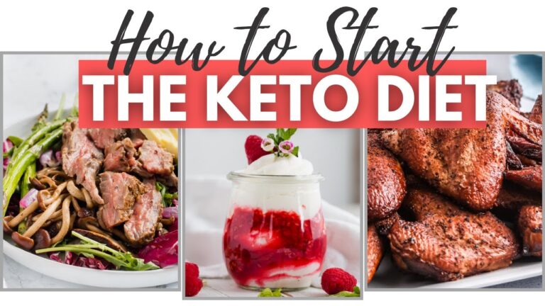 50 TIPS ON HOW TO START A KETO DIET | Weight Loss, Decreased Inflammation & Health