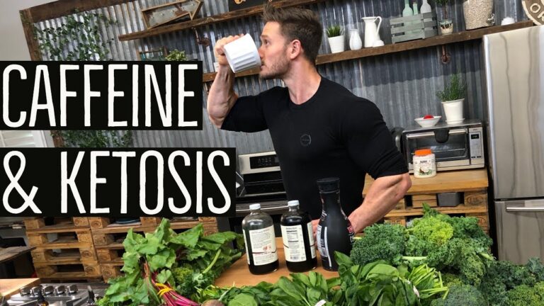 How Does Caffeine Affect a Keto Diet