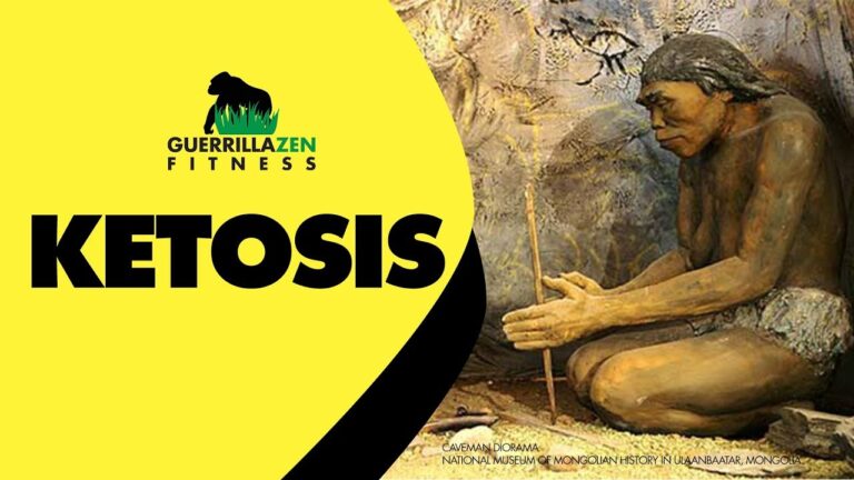 KETOSIS | The Natural Metabolic State of Our Ancestors