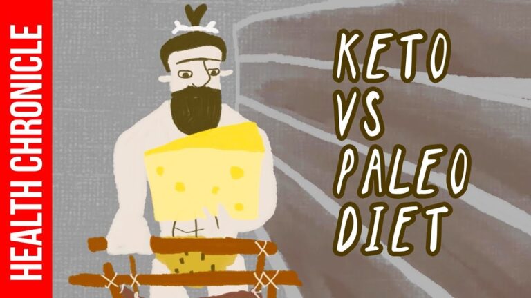 Keto Vs Paleo Diet – Which Is The Best Diet For You? (WITH EXAMPLE)