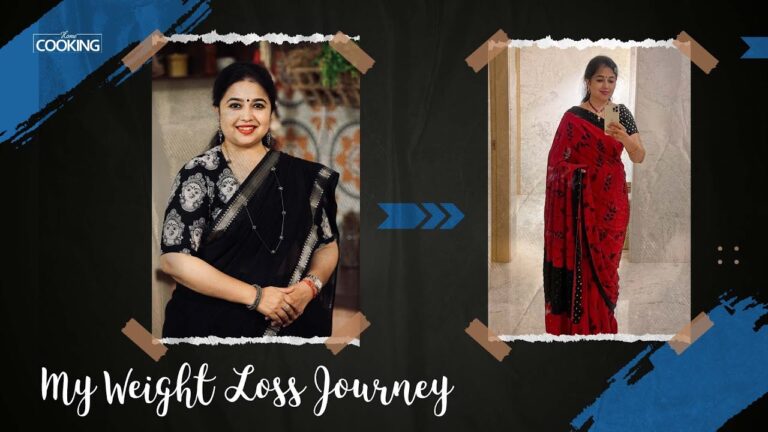 My Weight Loss Journey