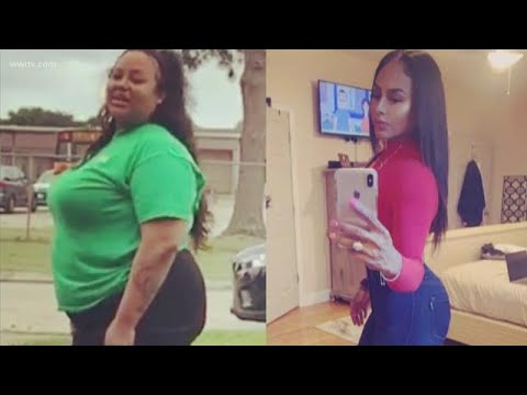 She lost 145 pounds on the Keto Diet