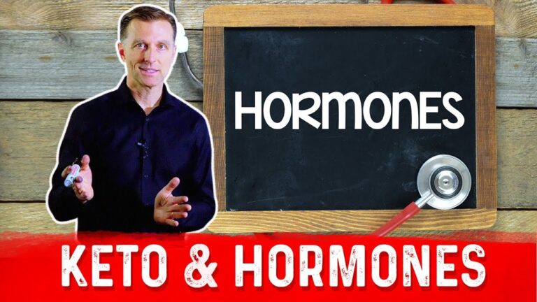 The Ketogenic Diet, Women & Hormones – Hormonal Imbalance In Women On Keto – Dr.Berg