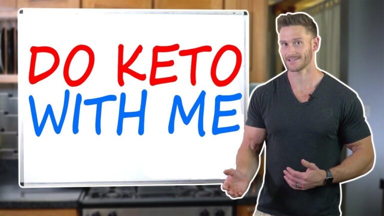 1 Month Keto Weight Loss Program (full meal plan)