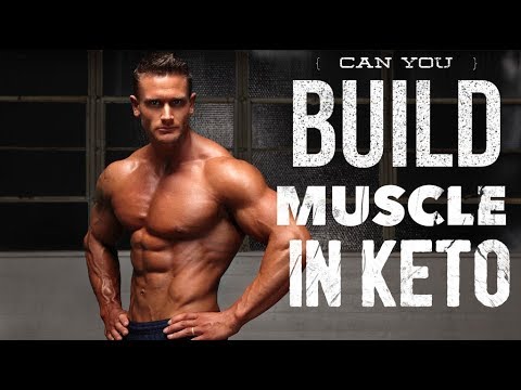 Build Muscle on a Keto Diet: Nutrition Science