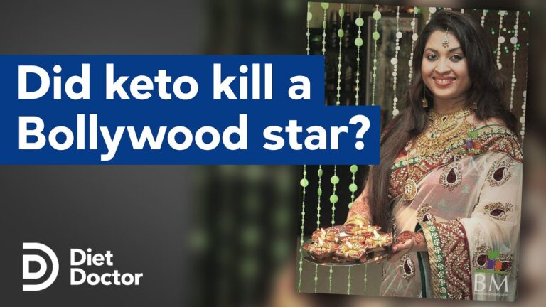 Did a keto diet kill Mishti Mukherjee?