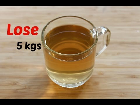 How To Lose Stubborn Belly Fat – Magical Fat Cutter Drink To Lose Weight Fast – 5 Kgs – Cinnamon Tea