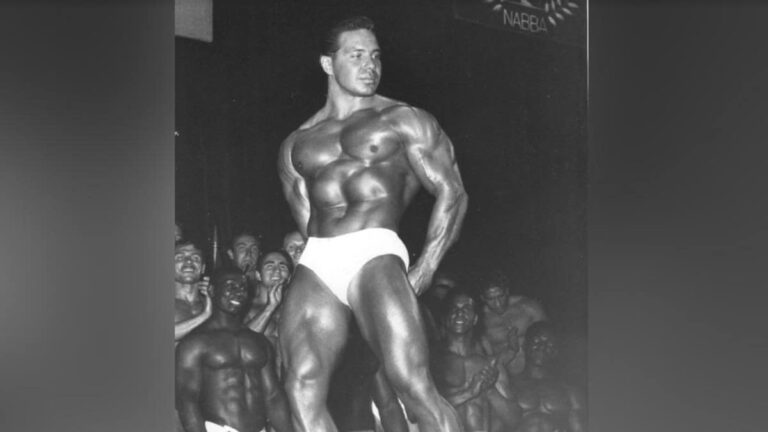 Mr. Universe and Bodybuilding Icon Bill Pearl Passes Away at 91