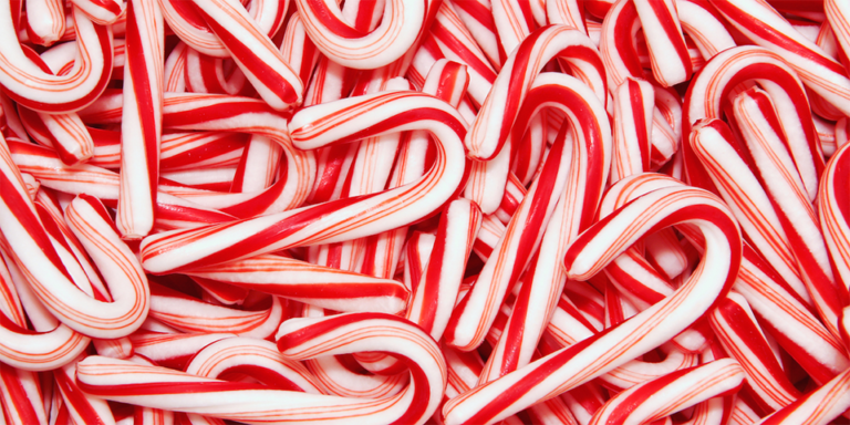 The Nutritional Value of a Candy Cane