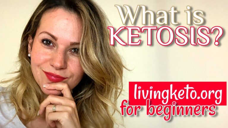 What is ketosis? | What puts you into ketosis? | Keto for Beginners