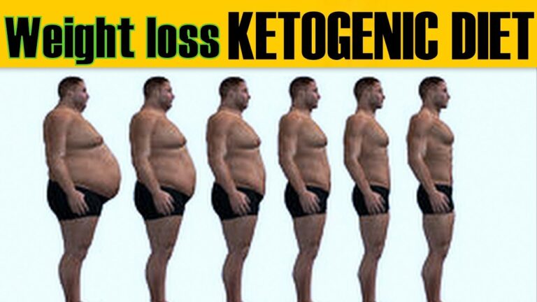 Keto (Ketogenic) the FASTEST Weight Loss Diet | Best Weight Loss Program (Men & Women)