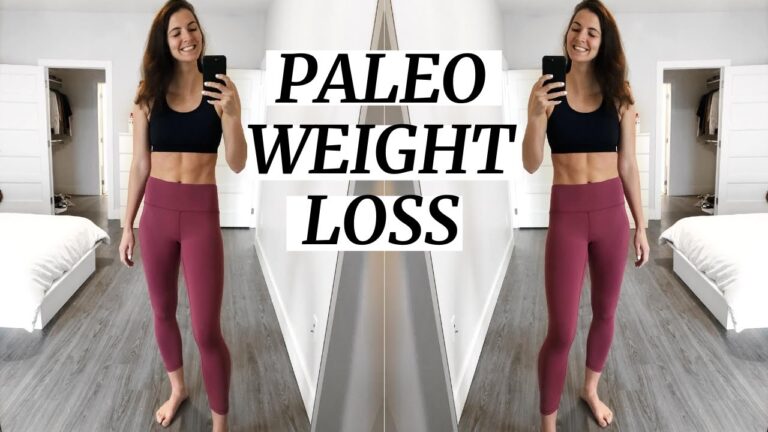 Paleo for EASY and SUSTAINABLE Weight Loss