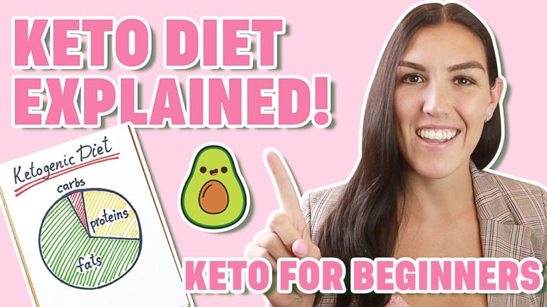 What Is the Keto Diet? (KETO FOR BEGINNERS 2022)