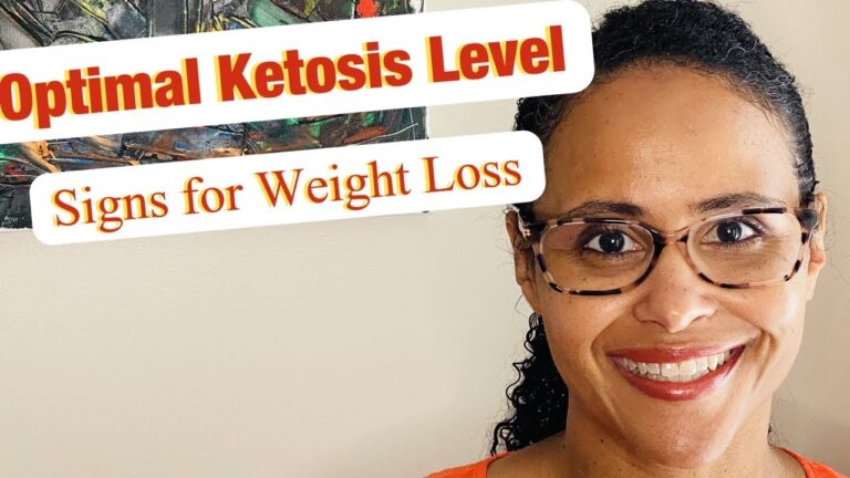 8 Signs of Optimal Ketosis Levels for Weight Loss -How to Know if You are in Ketosis Without Testing