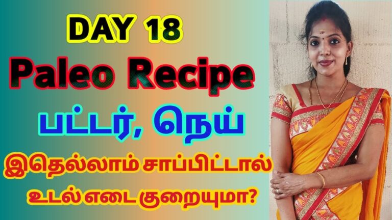 DAY 18 paleo recipe|paleo diet