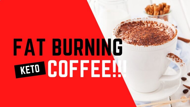 How to make Fat Burning Butter Coffee | Ketogenic Diet with Veronica Yoo