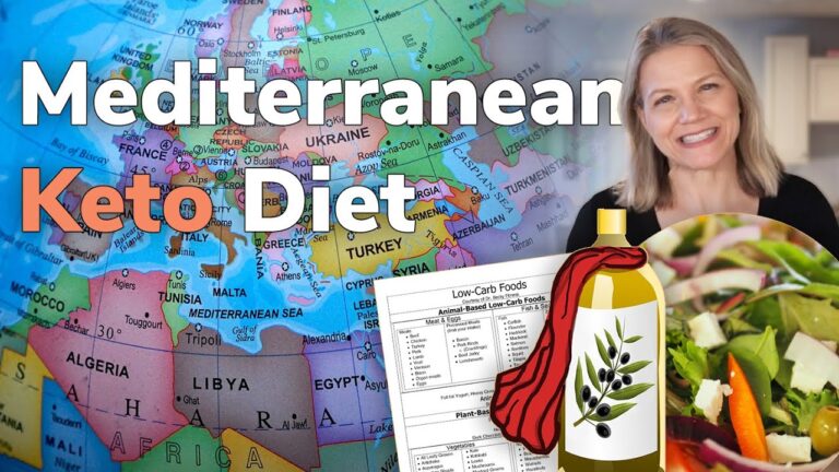 Mediterranean Style Keto Diet – What to Eat | What to Avoid