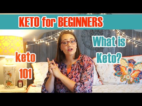 KETO for Beginners| Keto how to Lesson 1| What is ketosis and why do I want it?