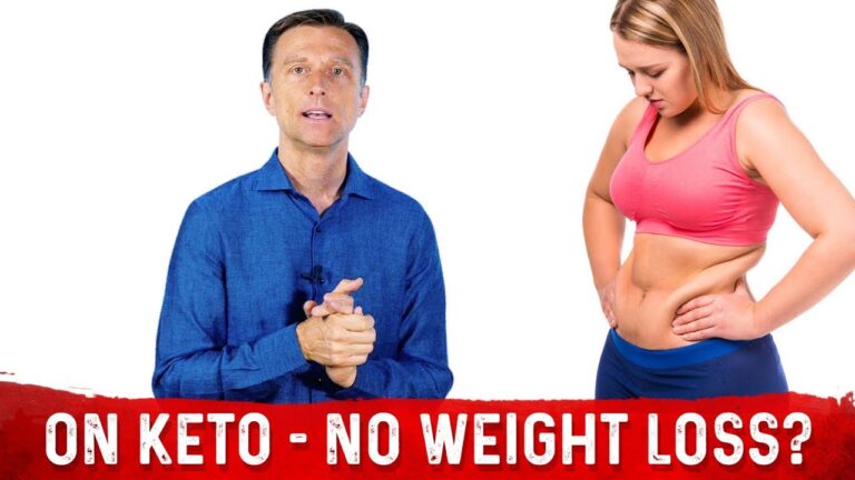 Not Losing Weight On Keto, What Am I Doing Wrong? – Dr.Berg