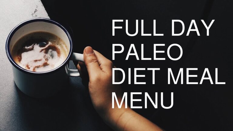 Paleo Diet Full Day Menu || What I Eat In A Day || LCHF||Low Carb Diet Meal Plan || #shorts